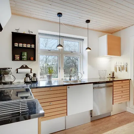 Hébergement de vacances 3 Bedroom Awesome In Ringkobing
