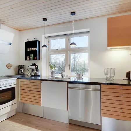 Feriehus 3 Bedroom Awesome In Ringkobing *