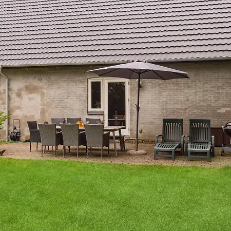 Gorgeous In Ringkobing With Wifi Hébergement de vacances *