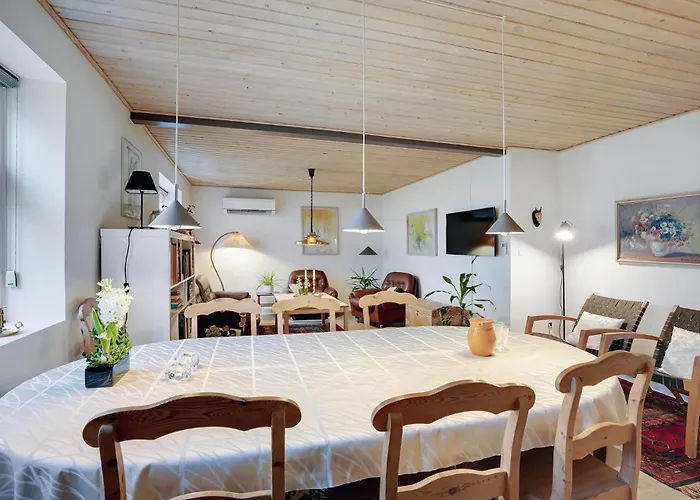 3 Bedroom Gorgeous In Lem St Сasa de vacaciones