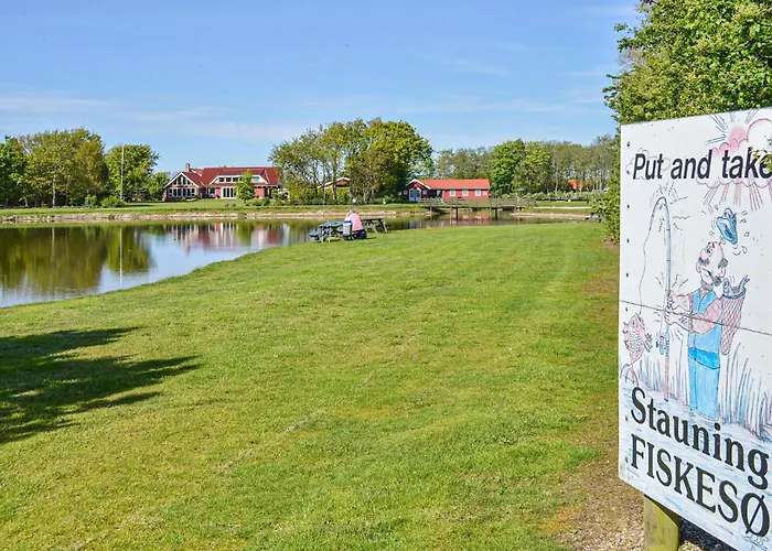 3 Bedroom Gorgeous In Lem St * Karsbaek