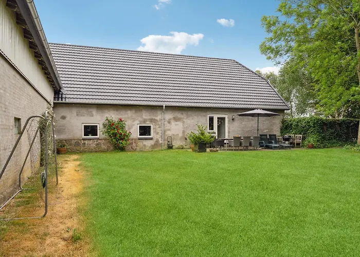 Сasa de vacaciones 3 Bedroom Gorgeous In Lem St Karsbaek